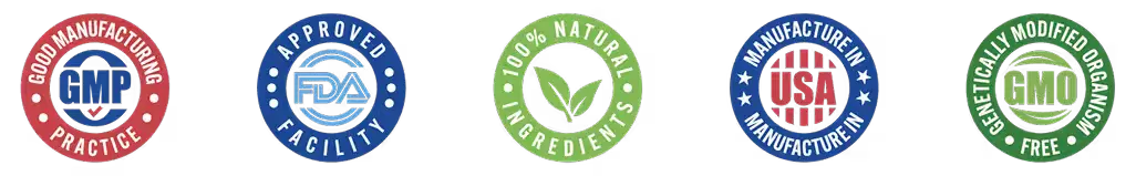 MemoHoney Quality and Safety Certified Badge