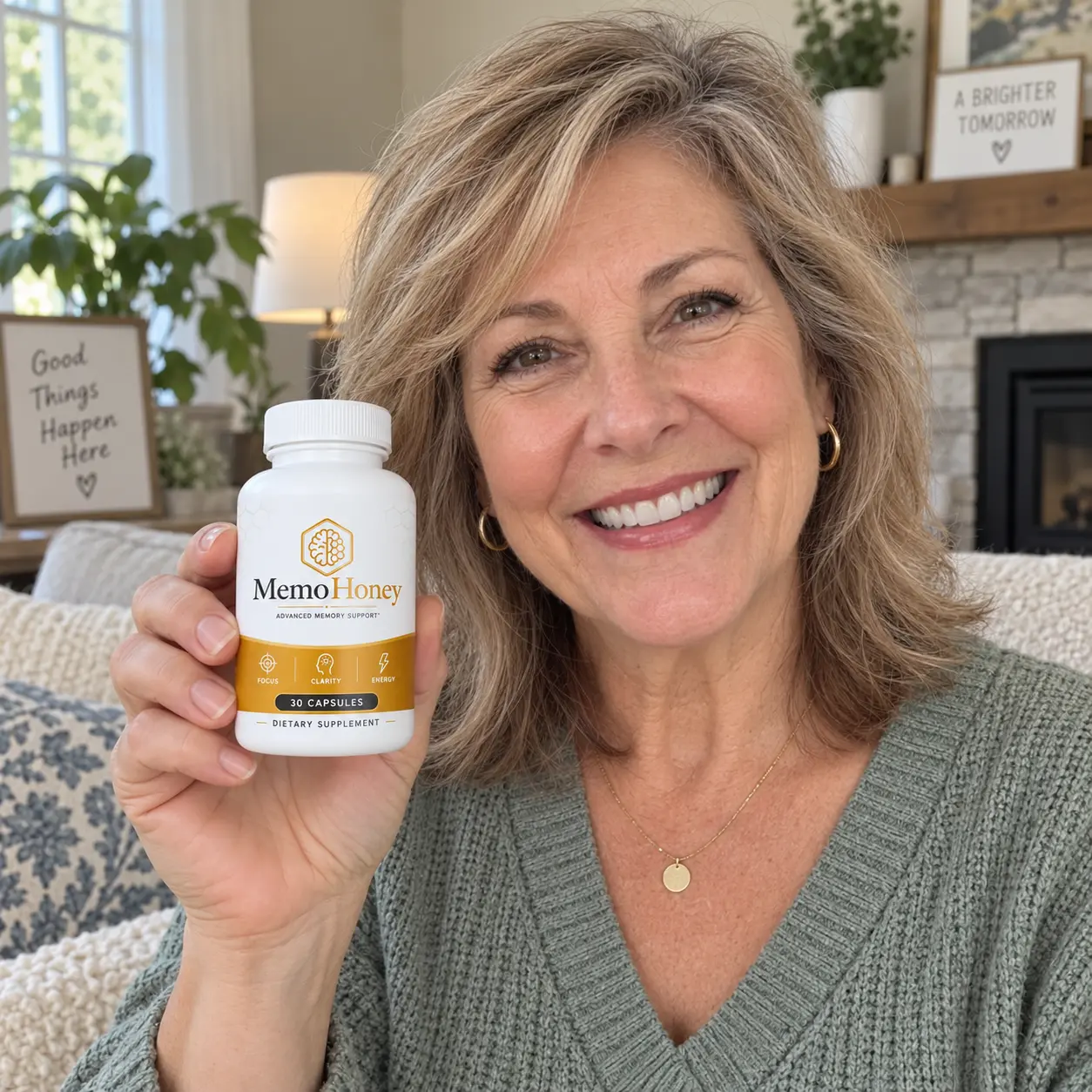 MemoHoney customer review